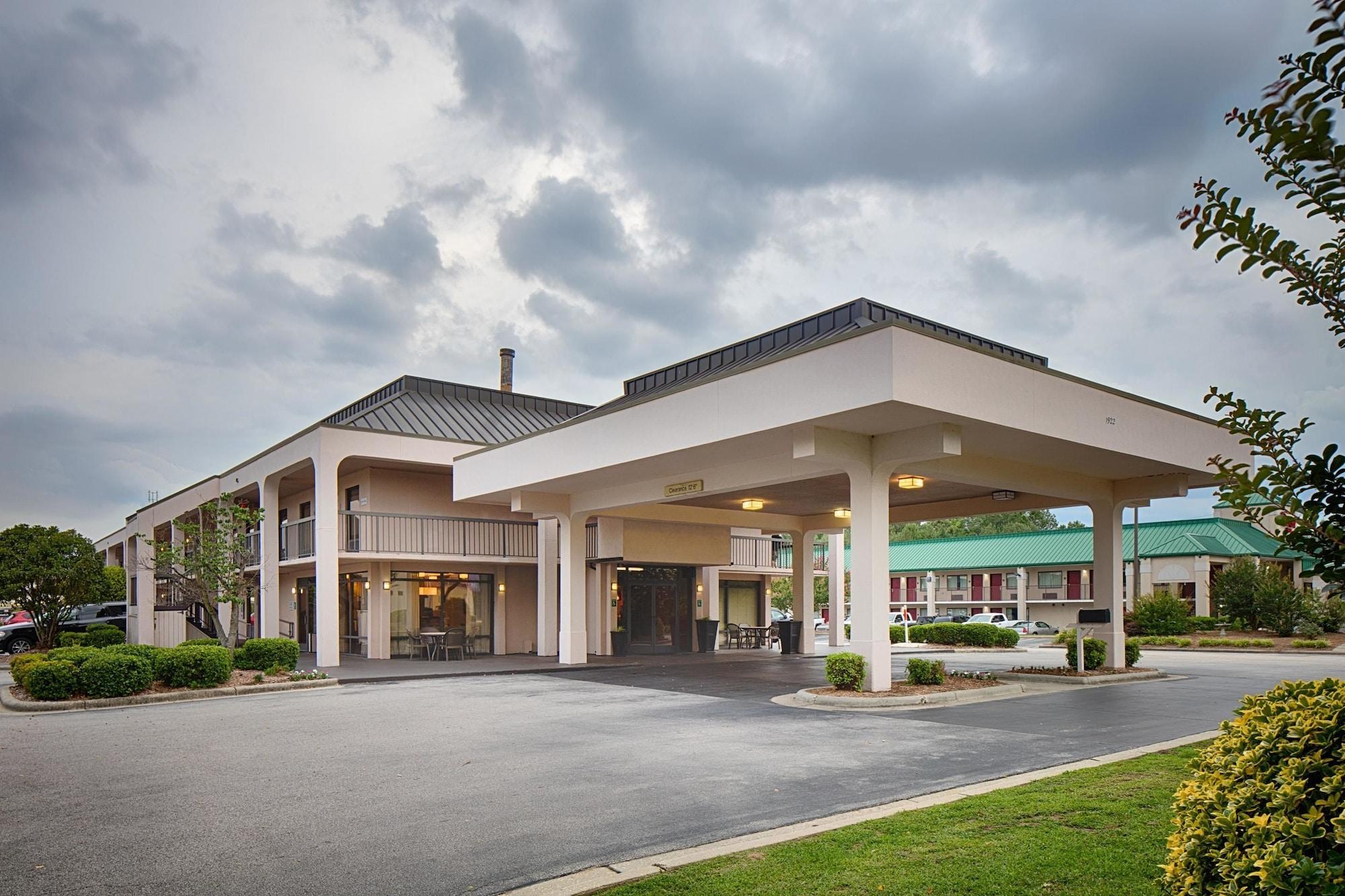 Motel 6 Fayetteville - I-95 Dış mekan fotoğraf