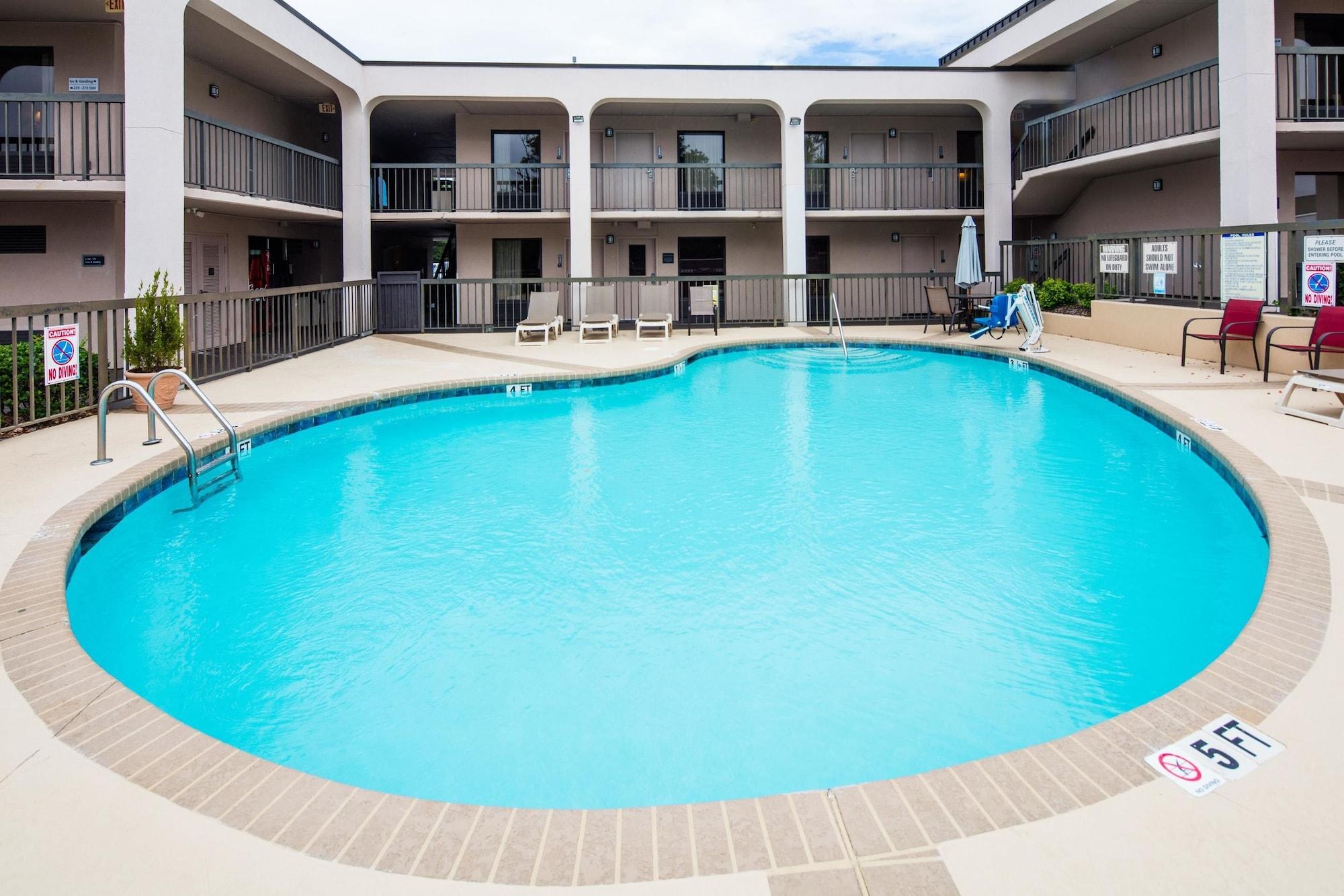 Motel 6 Fayetteville - I-95 Dış mekan fotoğraf