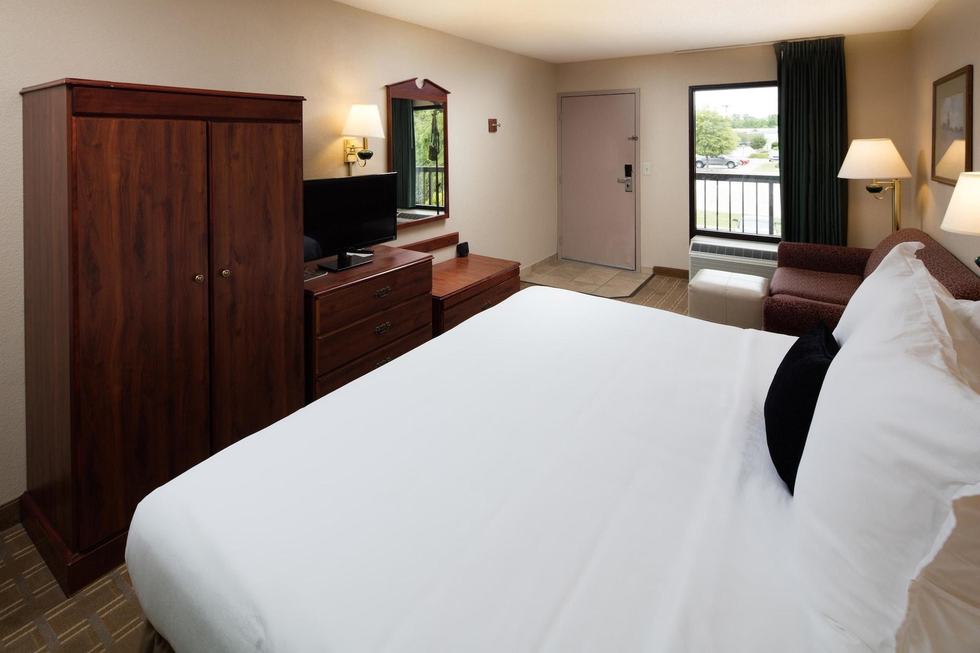 Motel 6 Fayetteville - I-95 Dış mekan fotoğraf