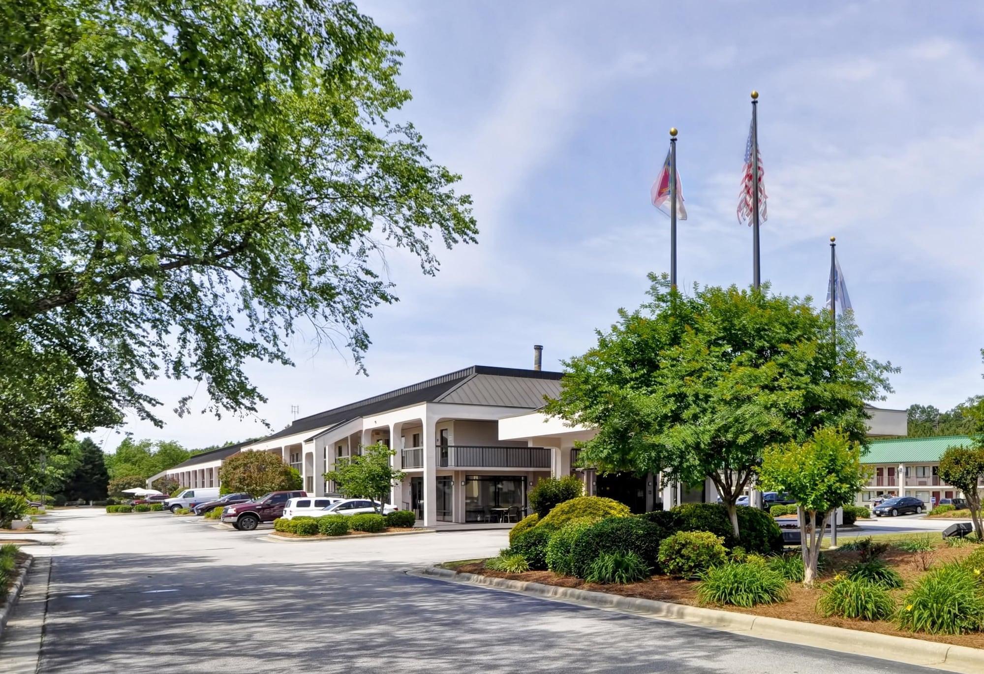 Motel 6 Fayetteville - I-95 Dış mekan fotoğraf