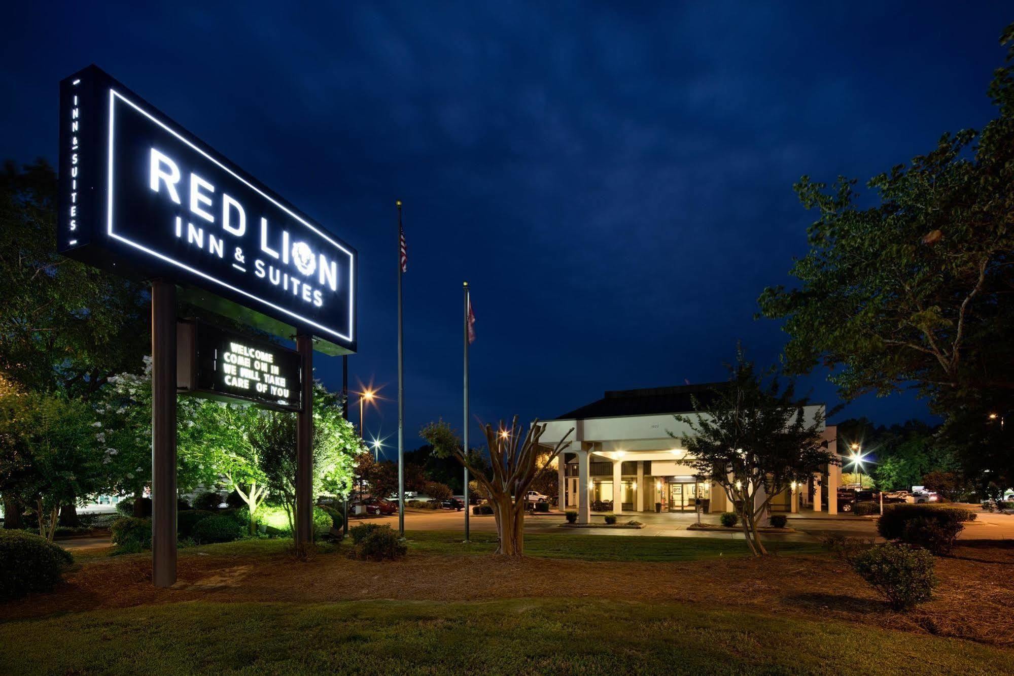 Motel 6 Fayetteville - I-95 Dış mekan fotoğraf