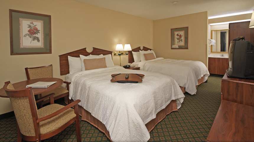 Motel 6 Fayetteville - I-95 Oda fotoğraf